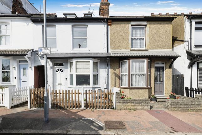 Thumbnail Terraced house for sale in Malden Road, Borehamwood