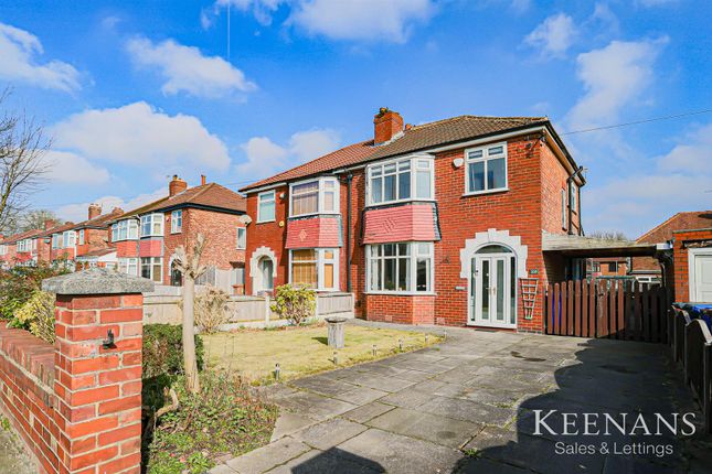 Semi-detached house for sale in Manchester Road, Swinton, Manchester