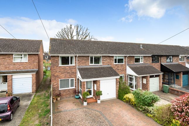 End terrace house for sale in Newlands Road, Ruishton, Taunton