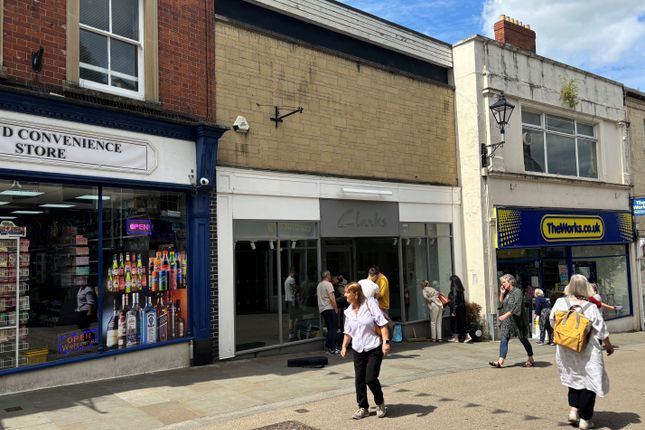 Thumbnail Retail premises to let in High Street, Stroud