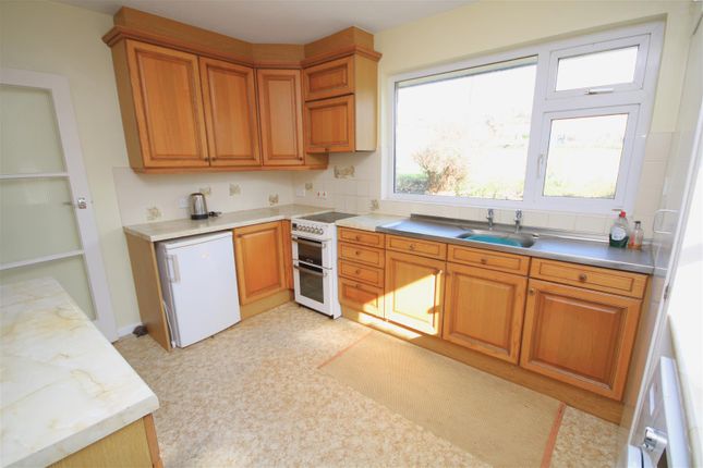 Detached bungalow for sale in Upper Lane, Brighstone, Newport