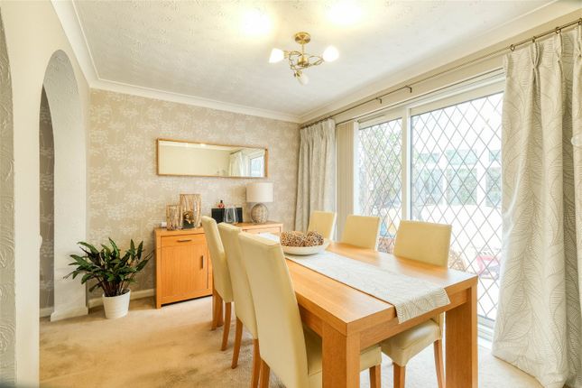 Detached house for sale in Thornbury Lane, Church Hill North, Redditch