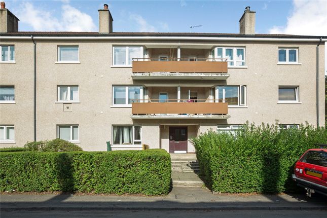 Thumbnail Flat for sale in Nethercairn Road, Giffnock, Glasgow