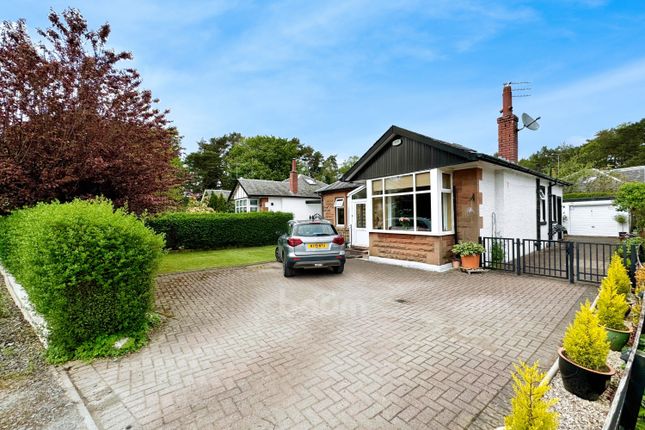 Thumbnail Bungalow for sale in Rysland Avenue, Newton Mearns, Glasgow