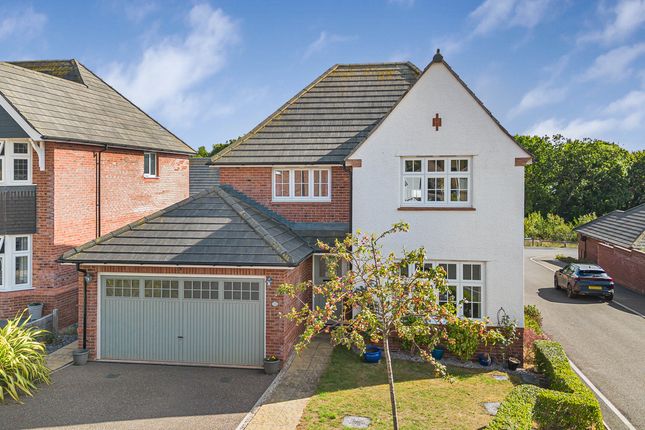 4-bed house on 1, Turnstone Close, Dawlish, £550,000