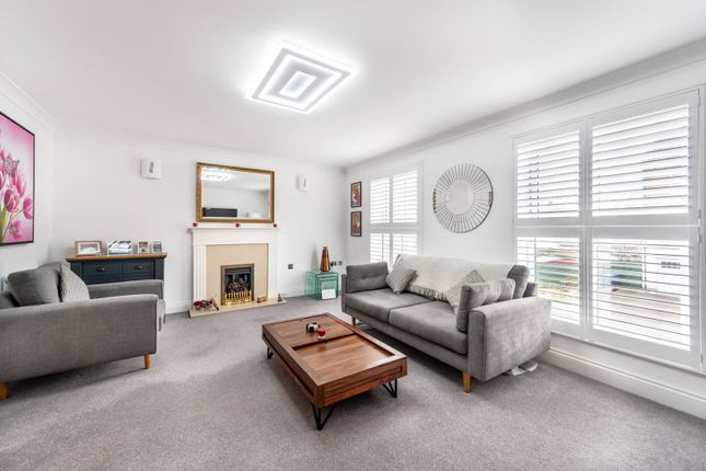 End terrace house for sale in Chilcott Close, Wembley