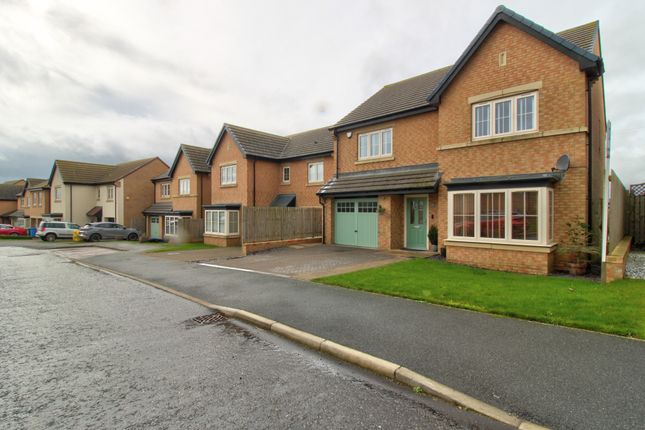 4-bed house on 10, Simonside Drive, Morpeth, £435,000