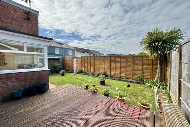 Bungalow for sale in Duncan Road, Park Gate, Southampton