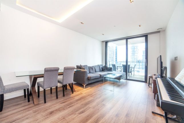Thumbnail Flat to rent in Cashmere House, 37 Leman Street, London