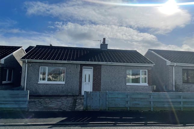 Thumbnail Detached bungalow for sale in Moore Field, Stranraer