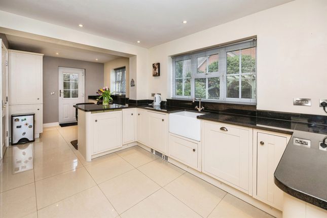 Detached house for sale in Ruffets Wood, Kingsnorth, Ashford