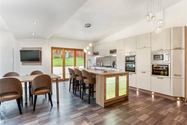 Detached house for sale in Packsaddle Park, Prestbury, Macclesfield, Cheshire