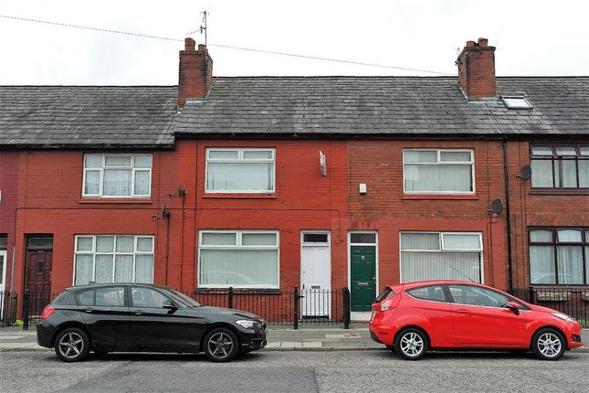Thumbnail Terraced house to rent in Grafton Street, Toxteth, Liverpool