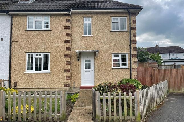 End terrace house for sale in Willow Close, Bromley, Kent