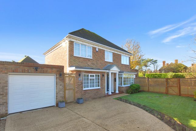Detached house for sale in Shorncliffe Road, Folkestone CT20