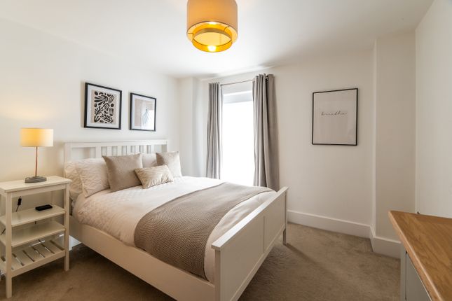 Flat for sale in Rectory Road, West Bridgford, Nottingham