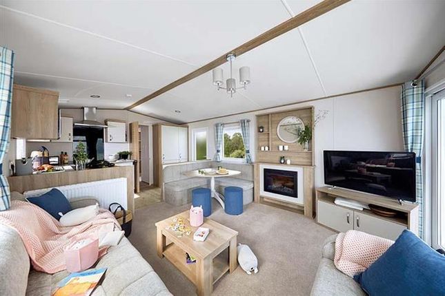 Thumbnail Mobile/park home for sale in Loggans Rd, Upton Towans, Hayle, Cornwall
