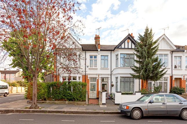 End terrace house for sale in Aldbourne Road, London