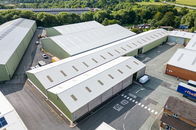 Thumbnail Industrial to let in F Lloyd (Penley) Warehouse 4, Bridge Road, Wrexham Industrial Estate, Wrexham, Wrexham