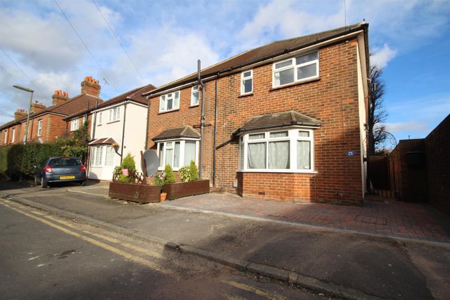 Thumbnail Property to rent in Margaret Road, Guildford