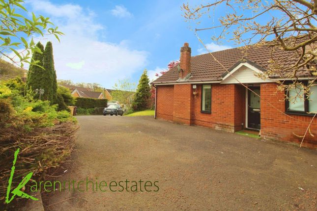 Detached bungalow for sale in Hamnet Close, Bolton
