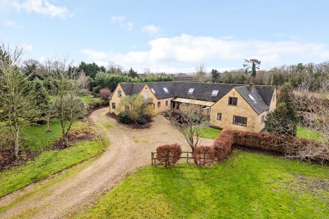 Thumbnail Detached house for sale in Lower Slaughter, Cheltenham, Gloucestershire