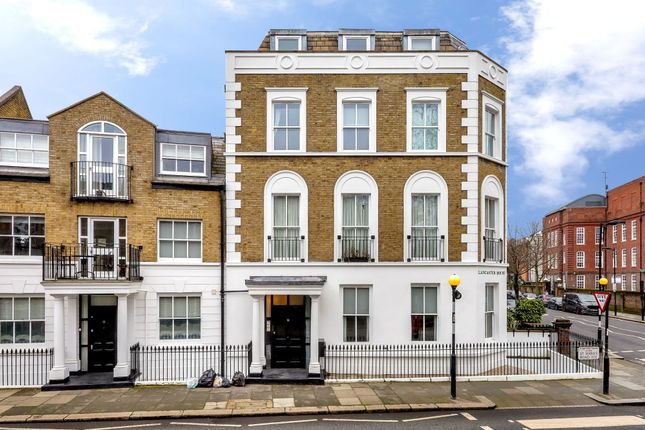 Thumbnail Flat for sale in St. Marks Road, London