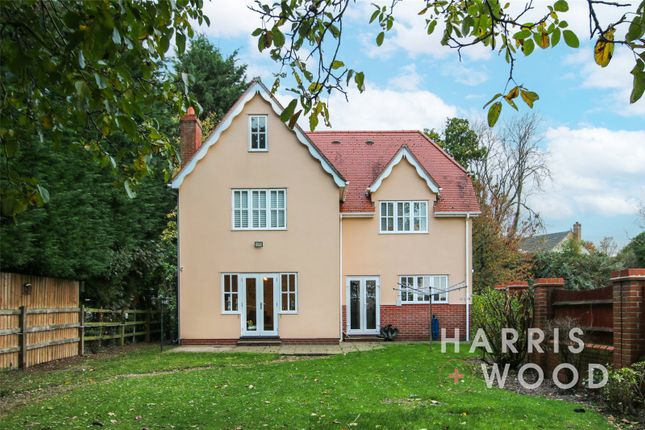 Detached house for sale in Ferry Road, Fingringhoe, Colchester, Essex