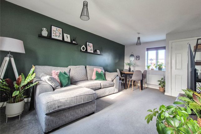 Thumbnail Detached house for sale in Wood Mead, Cheswick Village, Bristol