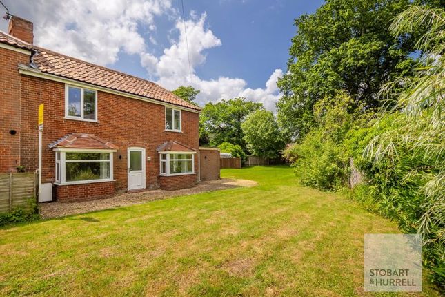 Cottage for sale in Blancroft, Norwich Road, Horstead, Norfolk