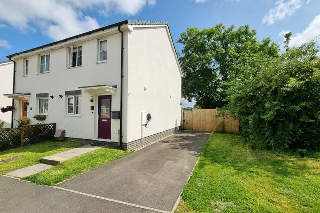 2-bed house on 20, Barley Rise, Launceston, £199,950