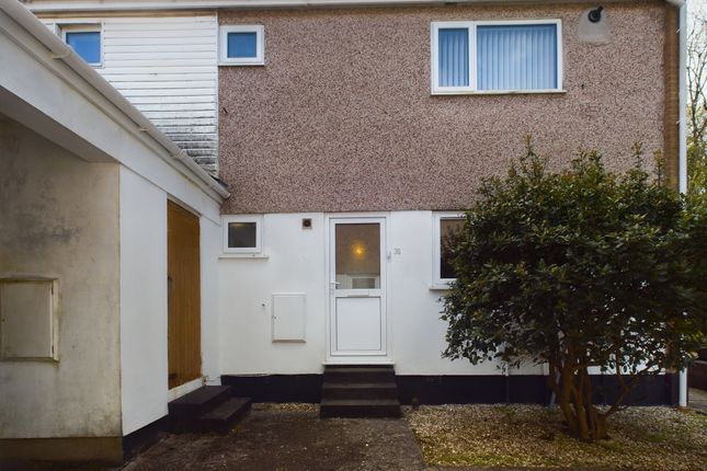 Flat to rent in Bellingham Crescent, Plympton, Plymouth