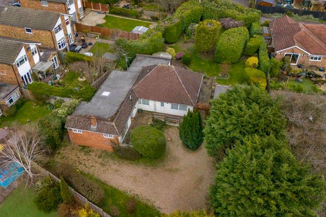 Bungalow for sale in Sawpit Hill, Hazlemere, High Wycombe