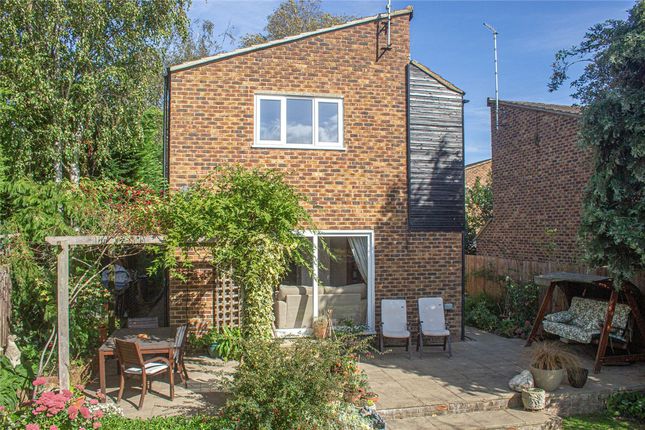 Detached house for sale in Dicket Mead, Welwyn, Hertfordshire