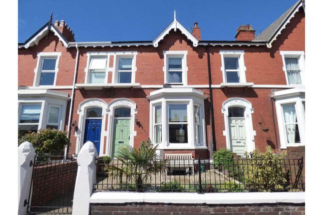Thumbnail Terraced house for sale in Westby Street, Lytham St. Annes