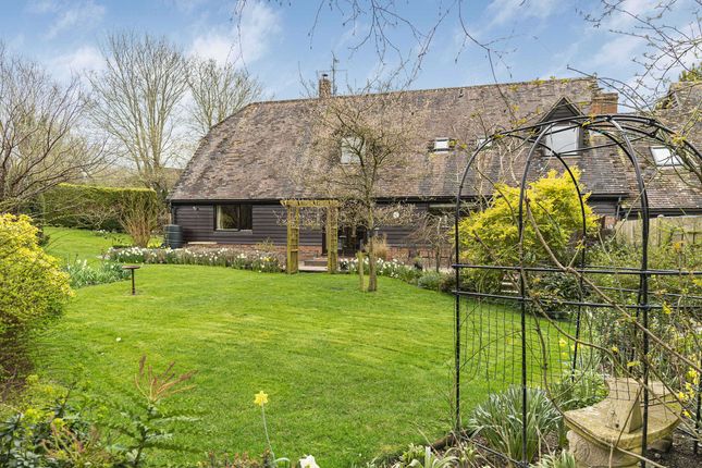 Barn conversion for sale in Manor Lane, West Hendred