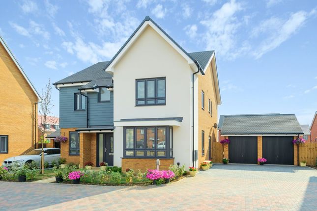 Thumbnail Detached house for sale in Allen Court, Wootton, Bedford