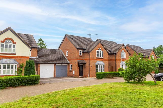 Thumbnail Detached house to rent in Crispin Field, Pitstone, Leighton Buzzard