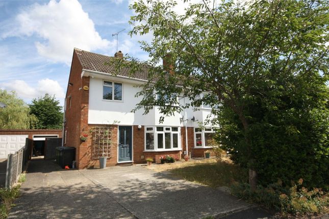 Thumbnail Semi-detached house to rent in Vine Road, Stoke Poges