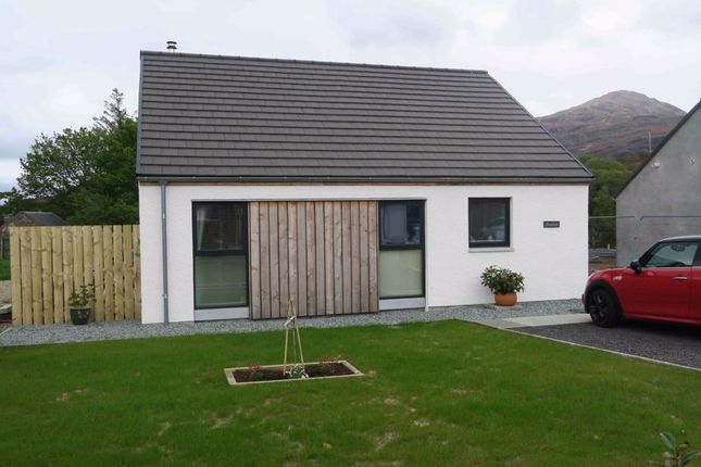 1 bed detached house for sale in Charles Cameron Place, Kyleakin, Isle Of Skye IV41