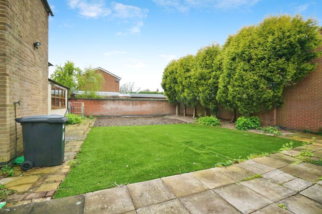 Detached house for sale in Main Street, Thornton, Coalville, Leicestershire