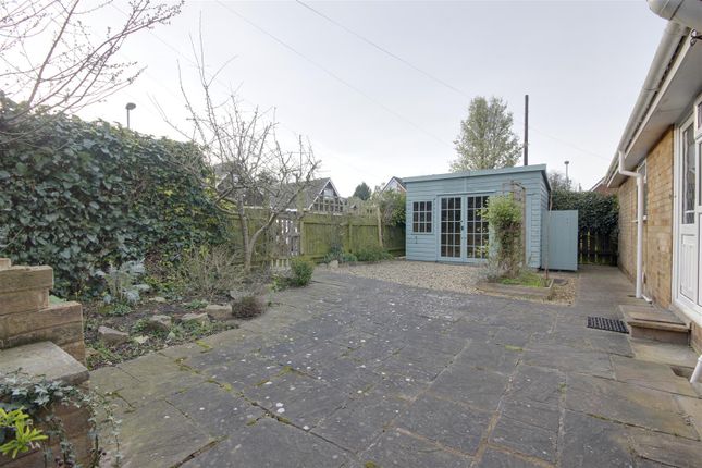 Detached bungalow for sale in Dower Rise, Swanland, North Ferriby