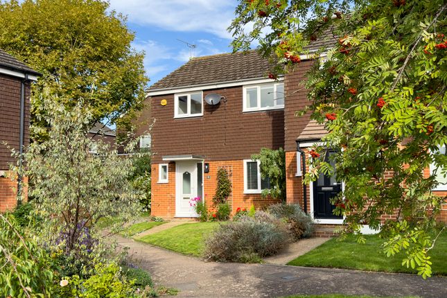 End terrace house for sale in Parkfield Crescent, Kimpton, Hitchin