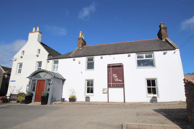 Thumbnail Hotel/guest house for sale in The Square, Turriff