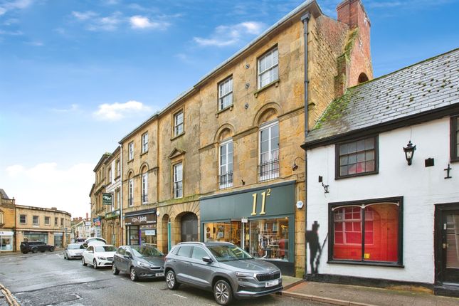 Thumbnail Flat for sale in Market Square, Crewkerne