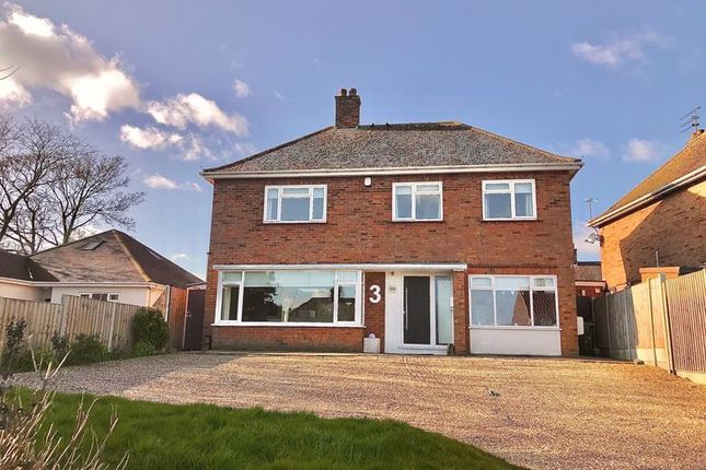 Thumbnail Detached house for sale in Ormesby Road, Caister-On-Sea, Great Yarmouth