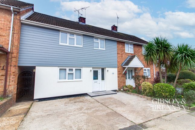 Thumbnail Terraced house for sale in Denys Drive, Basildon