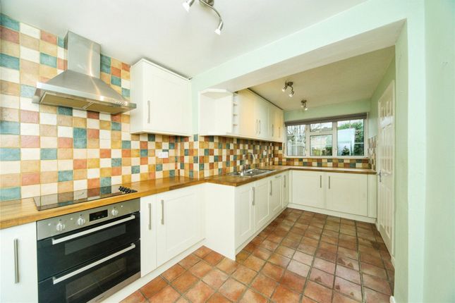 Terraced house for sale in West View, Uckfield, East Sussex