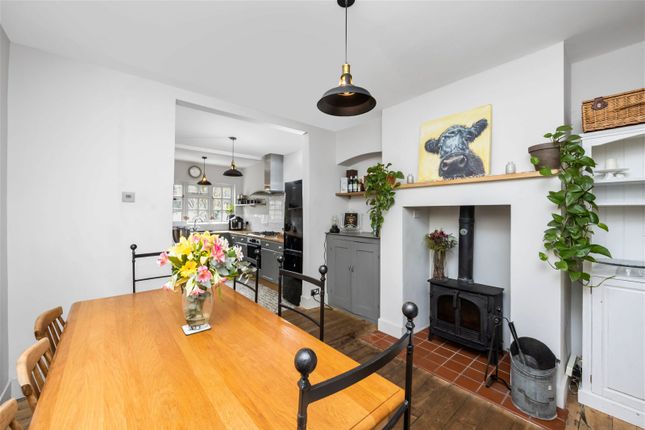 Terraced house for sale in Alexandra Road, Worthing, West Sussex