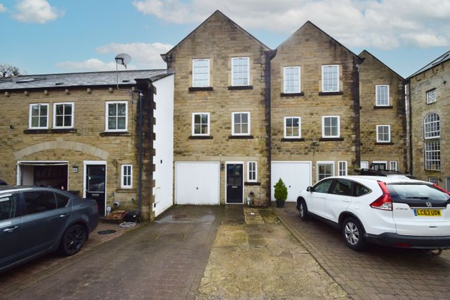 Terraced house for sale in Woodcote Fold, Laycock, Keighley, West Yorkshire